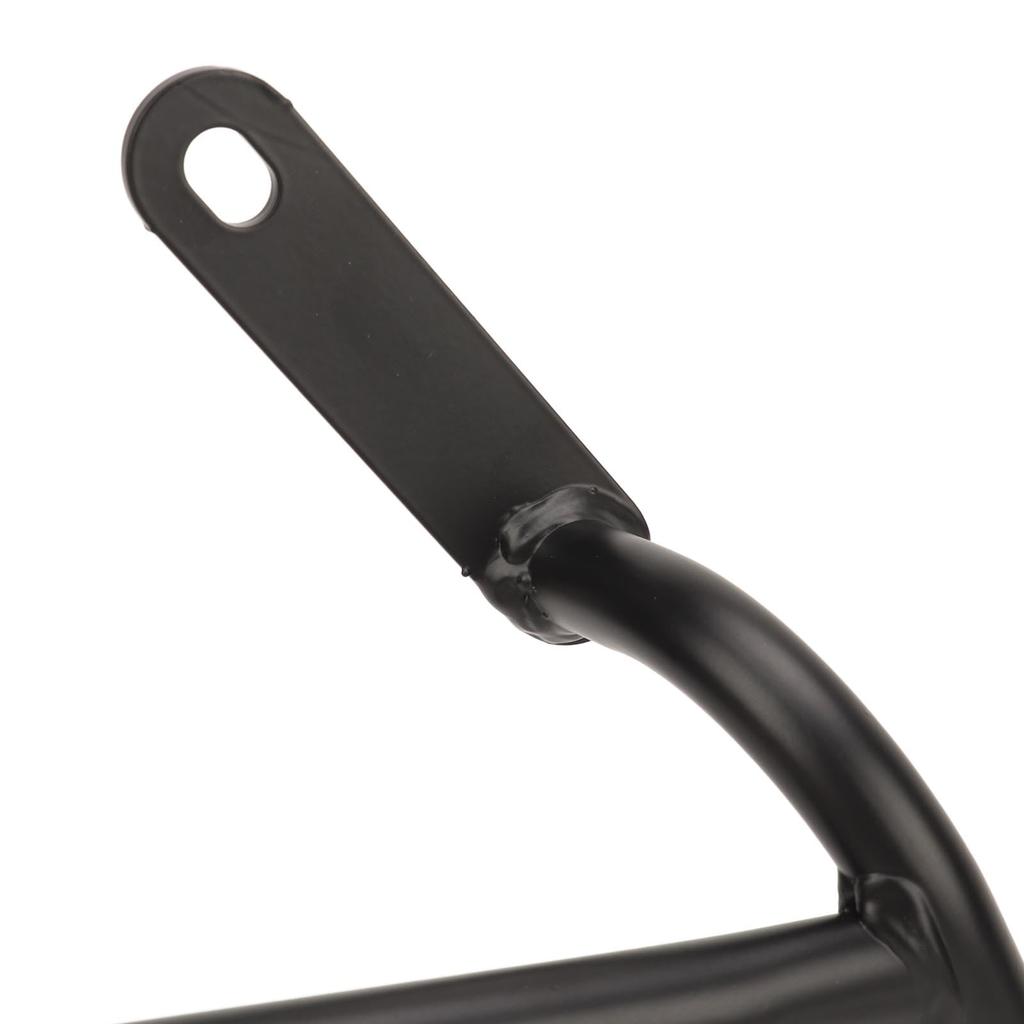 Motorcycle Left Side Saddlebag Side Luggage Carrier Support Rack for Honda CL250 CL300 Enhanced Storage Capacity Rack, High-Strength CL500,