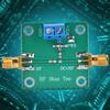 Bias Tee   Block RF Power Supply, 10-6000MHz Wideband Amplifier Active   with SMA Connector for Communication Data Injection