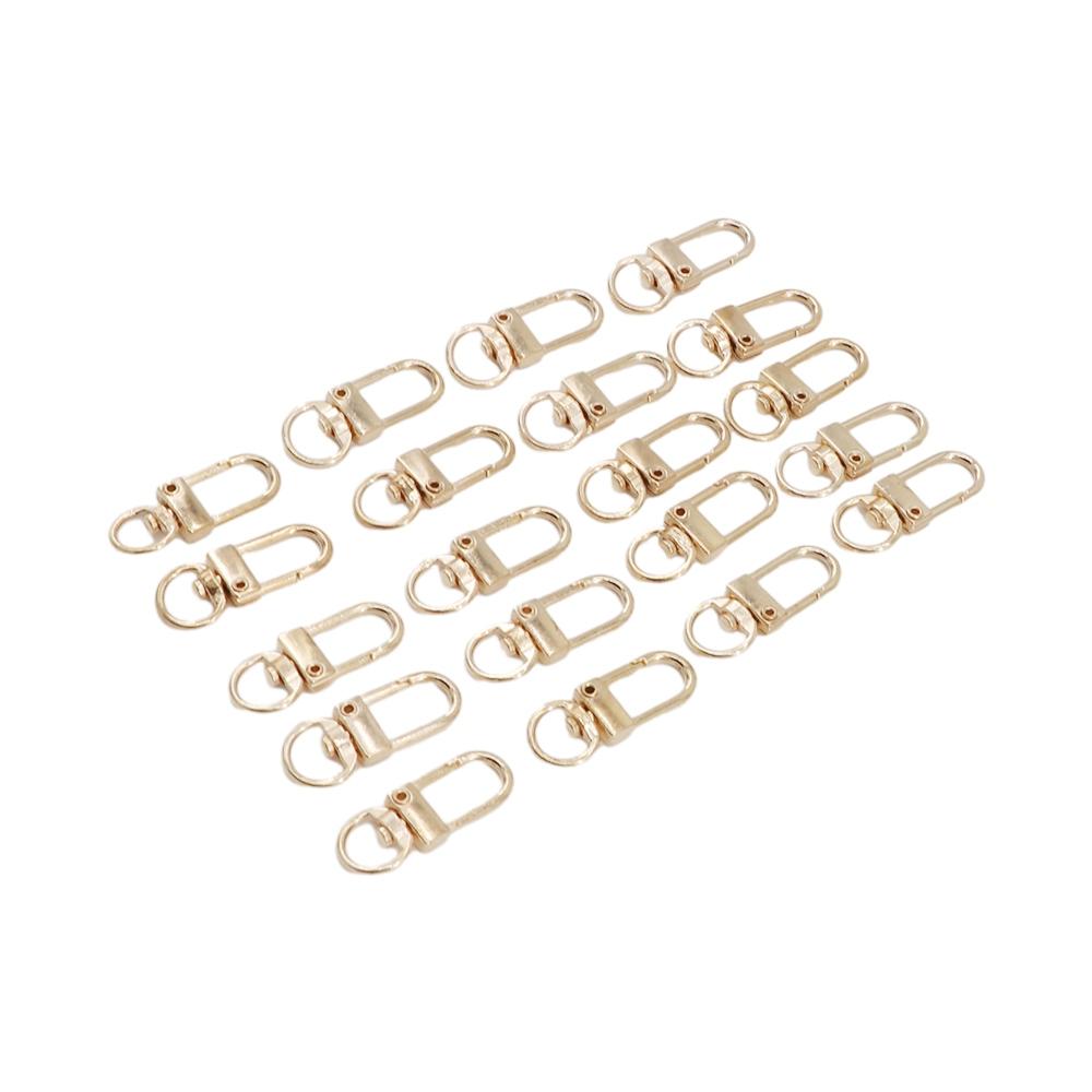 Зажимы Сумки для автомобиля Брелки ручной работы Крючки для ключей Брелок Кольцо для ключей Ювелирные изделия Фурнитура DIYJewelry Аксессуары