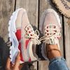 Женские сетчатые слипоны Flyknit - 2025 Всесезонные дышащие в повседневном стиле, размер 43