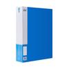 A4 Transparent Multi-layer Document Binder for Office and Study Supplies