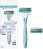 Schick Hydro 5 Care Holder лезвие 1 сменное отшелушивающее средство (с + лезвием)