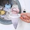 Стиральная машина для удаления шерсти домашних животных, ловушка для удаления волос, многоразовая сетка, мешок для сбора грязных вещей, шарик для чистки, плавающая сетка для фильтрации волос