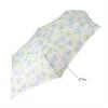 Nifty Colors Folding Umbrella Clear Flower Mini 55 1622LG