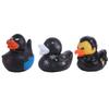 Cartoon Characters Halloween Series Duck Ducking Floater Rubber Duck Toys Party Decorations