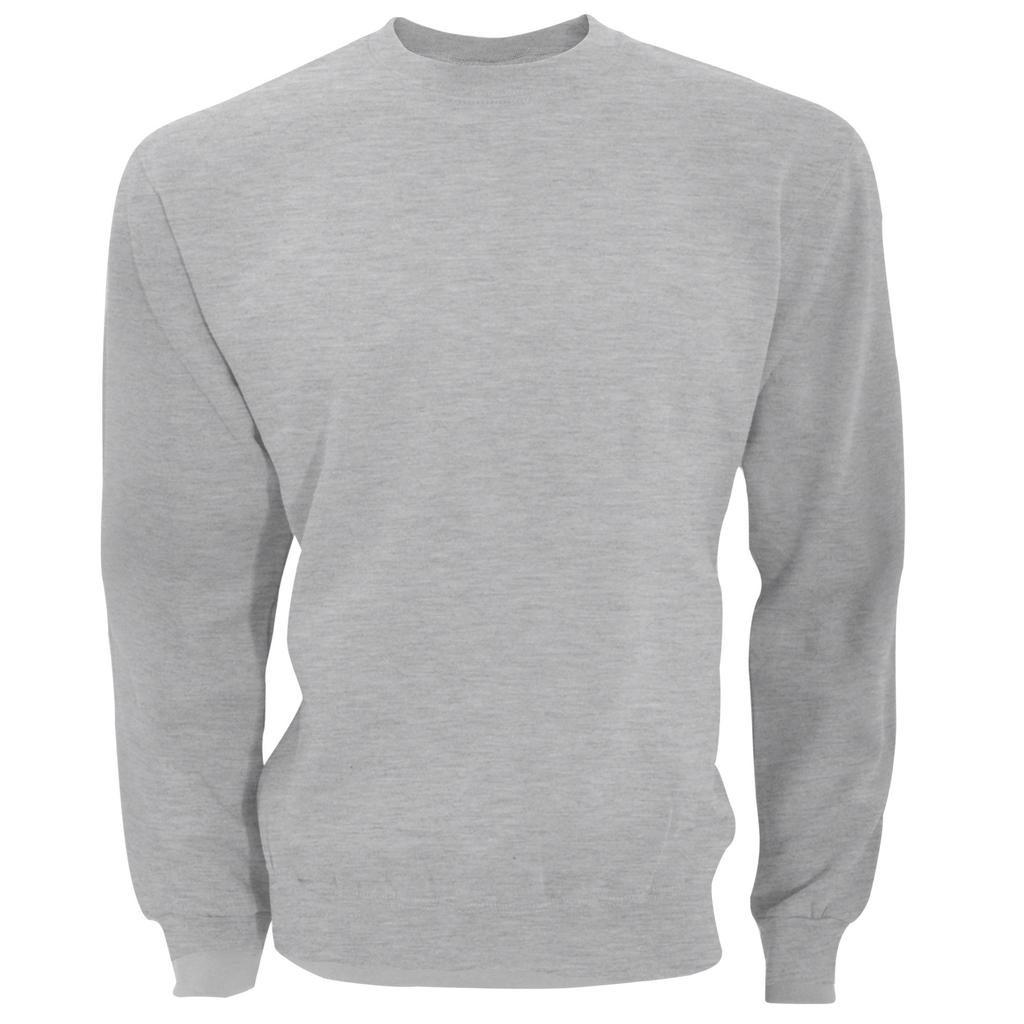 SG Mens Long Sleeve Crew Neck Sweatshirt Top