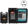 Зарядное устройство для Makita 18V 5.0Ah Литий-ионное Промышленные товары 3A DC18RC