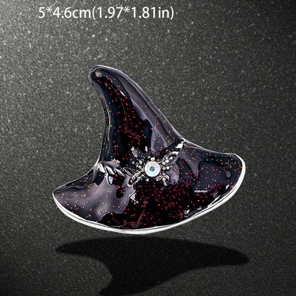 Цинковый Сплав Хэллоуин Брошь Призрак Тыквенный Фонарь Брошь Крутая Девочки