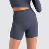 Шорты для йоги Женские дышащие сухие спортивные шорты Эластичные шорты для фитнеса