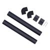 32mm Greenhouse Rainwater Gutter Water Butt Down Pipe Guttering Kits Greenhouse Supplies