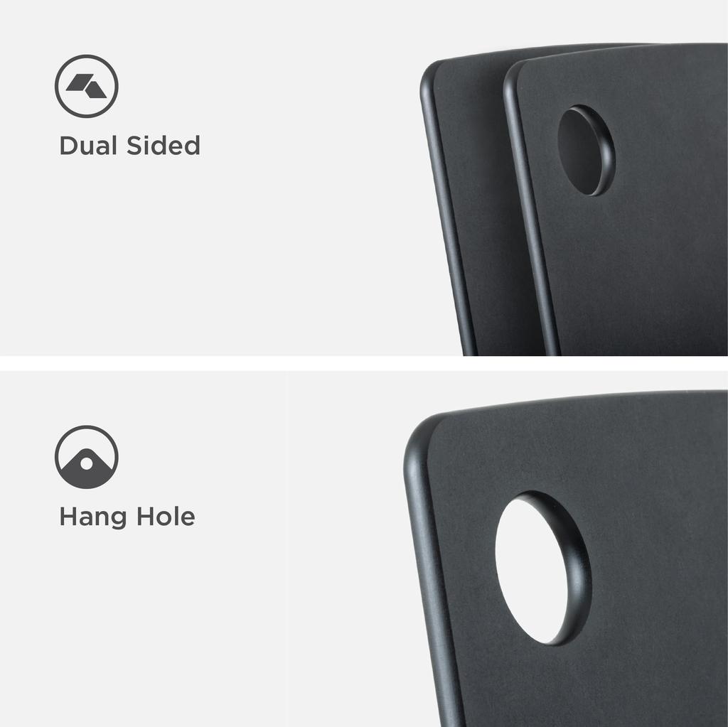 Эпикурейская деревянная разделочная доска S размера натуральная подлинная можно мыть в посудомоечной машине стерилизация кипячением очень тонкая [Японский продукт] безопасная, совместимая, долговечная,