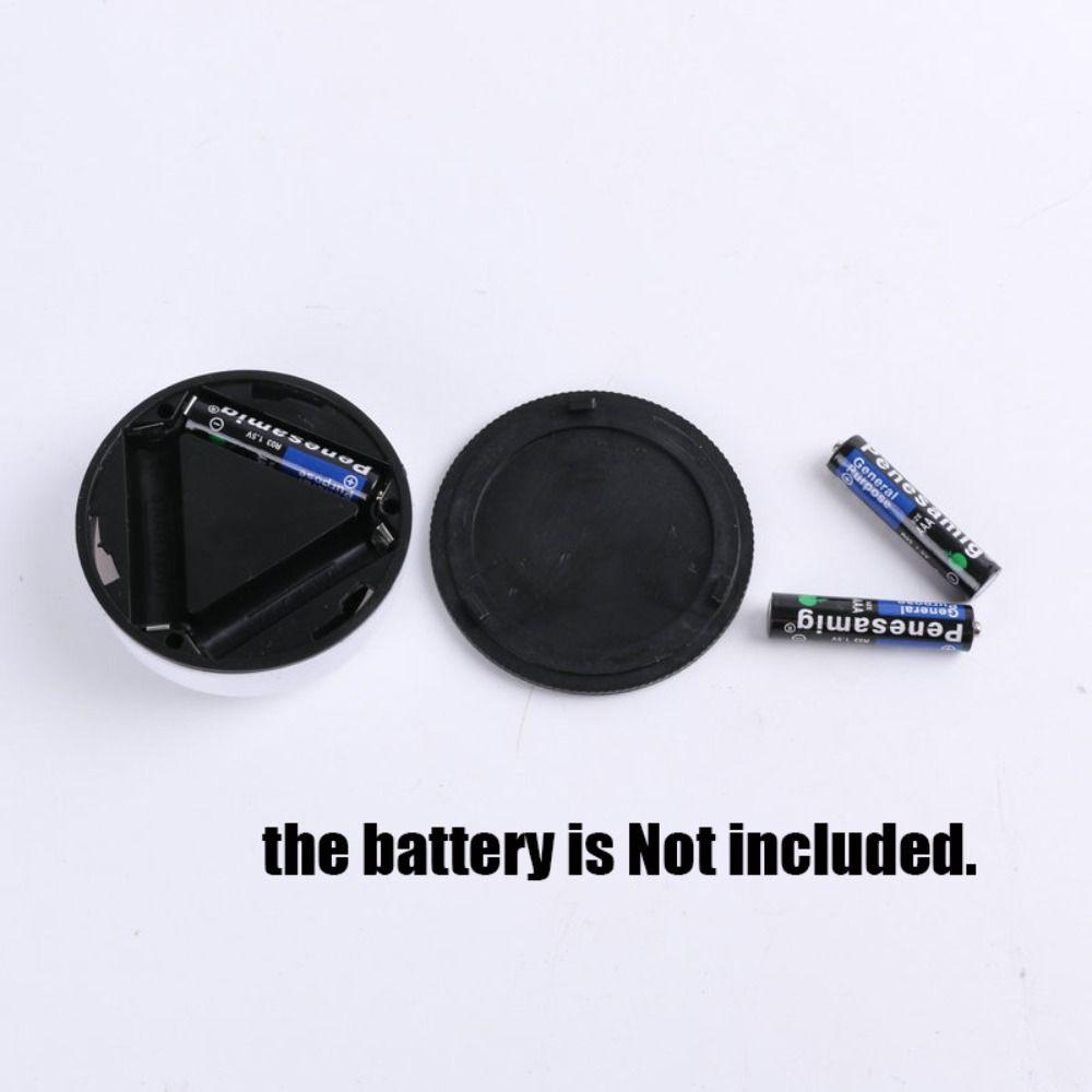 Светодиодные светильники на батарейках, беспроводные светодиодные светильники-шайбы для шкафа, столешницы, кухонного шкафа