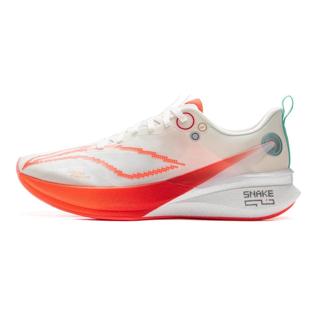 Li Ning Red Rabbit 8 Pro Cny Snake Year Limited Профессиональные тренировочные кроссовки мужские кроссовки Off-White ARPV003-9