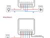 Tuya Zigbee WiFi 16A Выключатель-реле, Совместим с Alexa