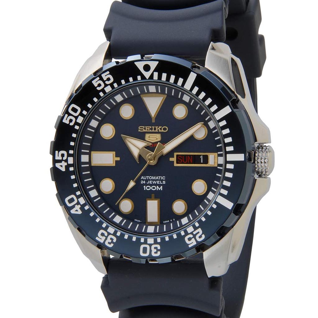 Seiko SEIKO SEIKO 5 Seiko 5 Five Sports SRP605K2 Автоматический подзавод Мужские [предмет]
