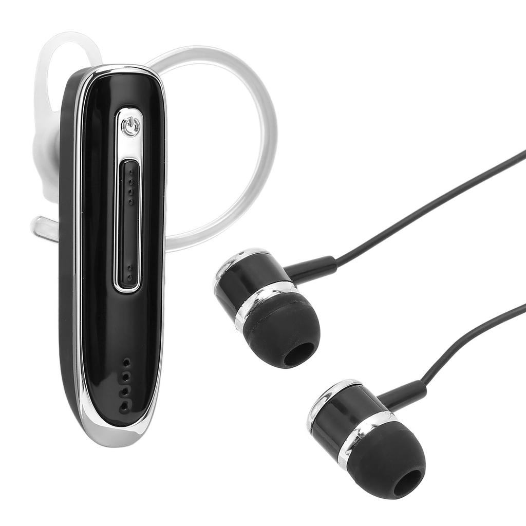 Bluetooth-наушники Стильный стереозвук HiFi Чистые звонки Одно ухо для бинаурального спорта 4.1 Bluetooth