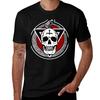 The Forever Purge Distressed Emblem Tshirt Holiday Casual Short Sleeve Top Tshirt