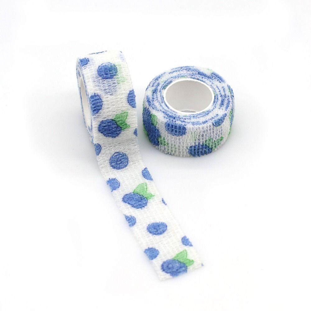 1pcs Elastic Nail Finger Protection Bandage Breathable Self Adhesive Bandage Self - Adherent Tape