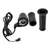 20x Half Twist Throttle Sm Wp Connector Right Handle Throttle Modified Electric Bicycle Accessories