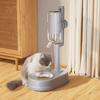 No-Drip Pet Automatic Water Dispenser Easy-Clean Pet Water Bowl Dog Hanging Water Dispenser  Cat