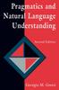 Книга Pragmatics and Natural Language Understanding