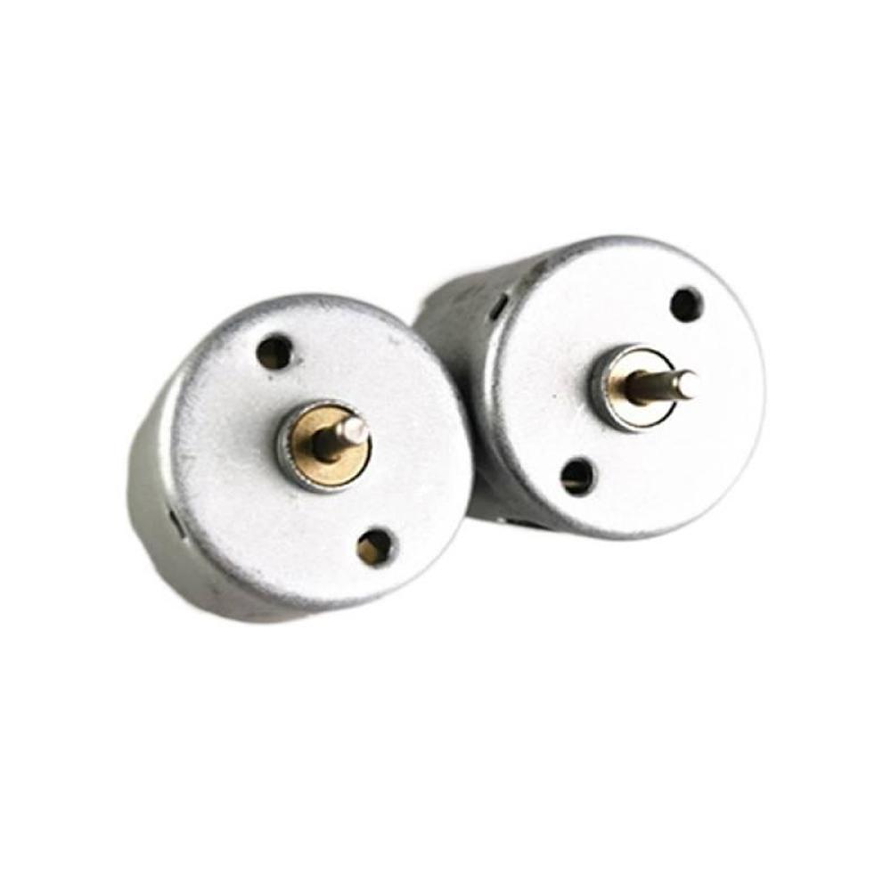 5PCS 150 DC Motor DIY Science And Education Handmade Motor DC1.5V-6V 7620RPM Motor Small Toy Motor DC Torque Motor