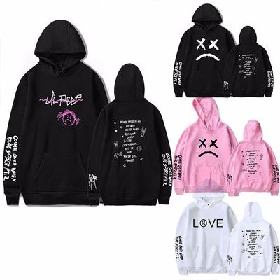Hell Boy Lil.peep Мужчины Женщины Sudaderas Cry Hoddie
