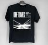 Deftones 2025 Североамериканский тур Концертная футболка Размер S-4XL LI1592 Унисекс Футболка