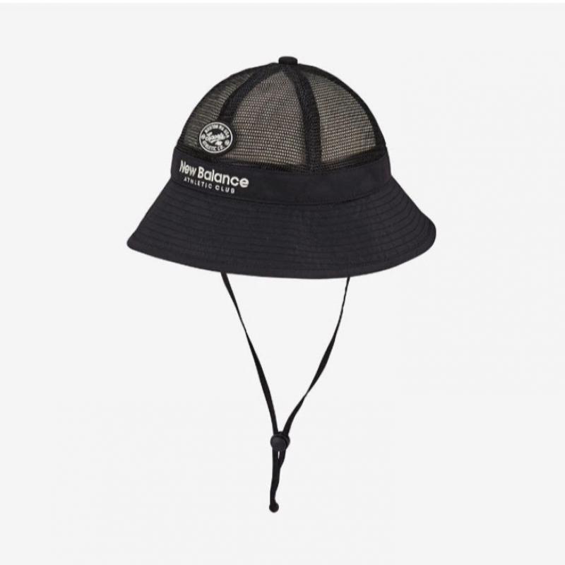 New Balance Шапка Pqc Nk8bes503u 19 с сетчатым клапаном и куполом