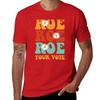 Roe Roe Roe Your Vote T-Shirt cute clothes summer top mens t shirts