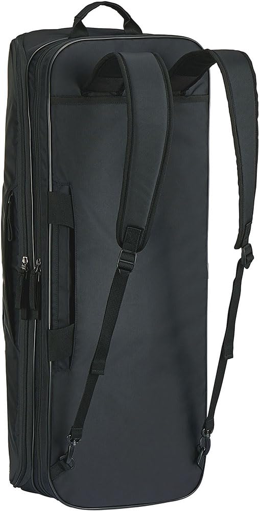 Сумка для теннисной ракетки 2WAY Tournament Bag 2 черная [YONEX] (для тенниса)