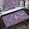 xcm Mouse Pad Pokemon Gengar Gamer Larger Xxl Computer Notebook Rubber Mousepad Carpet Gaming Accessories Keyboard Desk Mat