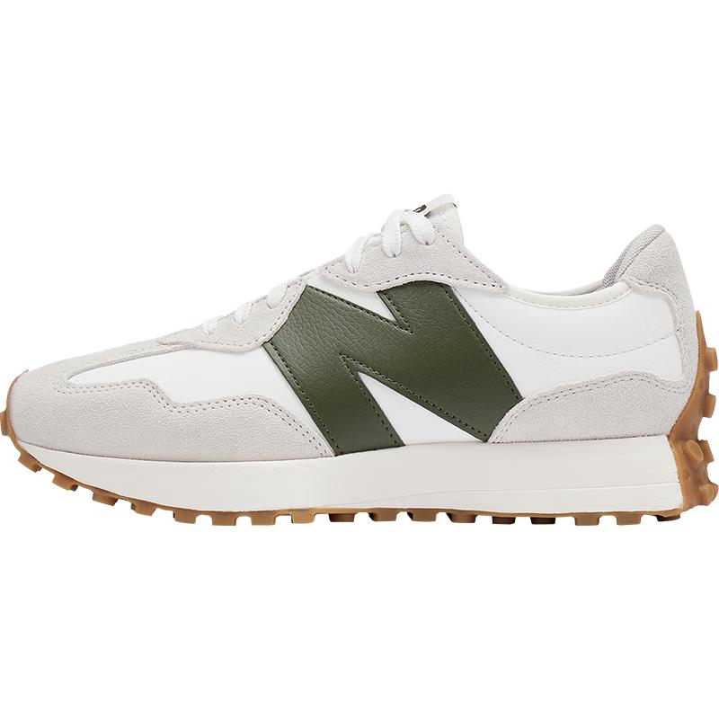 New Balance Унисекс Повседневные кроссовки серии 327