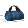 Bosch Cw01 13" Contractor Tool Bag,