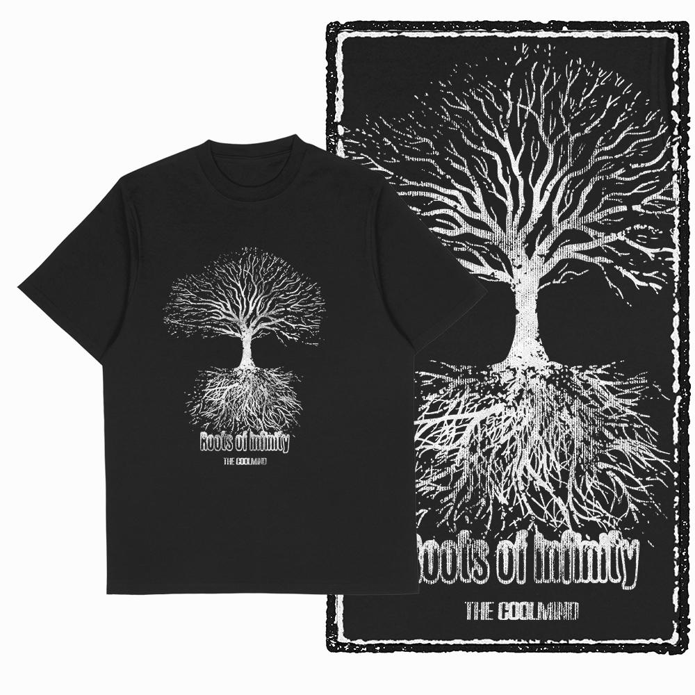 Coolmind Z1063 100% Хлопок без боли нет достижений тигр Эксклюзивный Графический Мужская Футболка Хлопковая мужская футболка для мужчин футболка