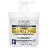 Advanced Clinicals Retinol, Advanced Firming Cream, 16 Oz (454 G)