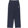 DESCENTE Knitted Sweatpants Unisex Moderate Straight Fit Pants SQ121UWP21