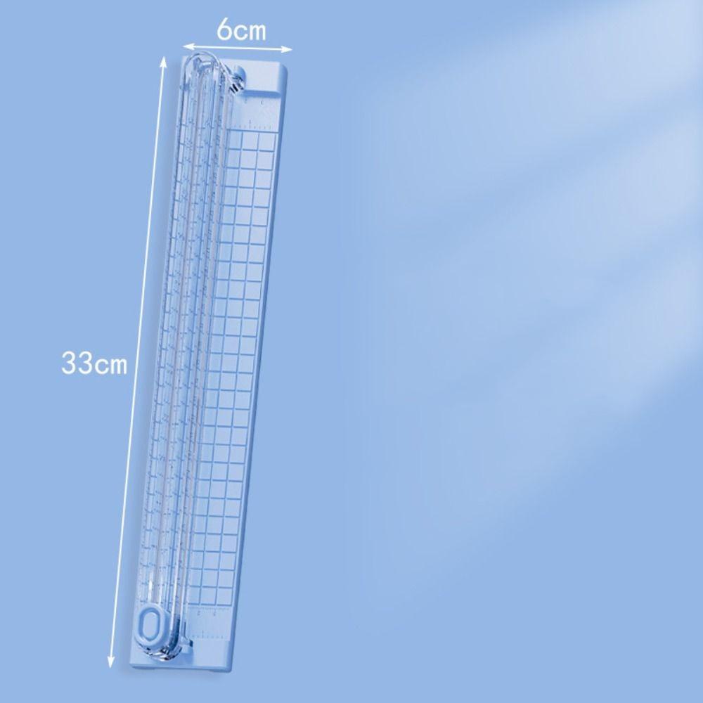 Portable Paper Cutter Paper Card Photo Paper Cutting Tool Cutting Supplies Paper Trimmer Laminate