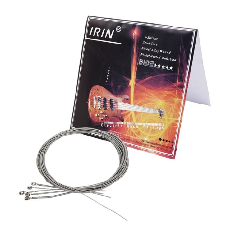 5-струнная струна для бас-гитары Струна для электробаса Прочная головка Комплект струн для электробаса