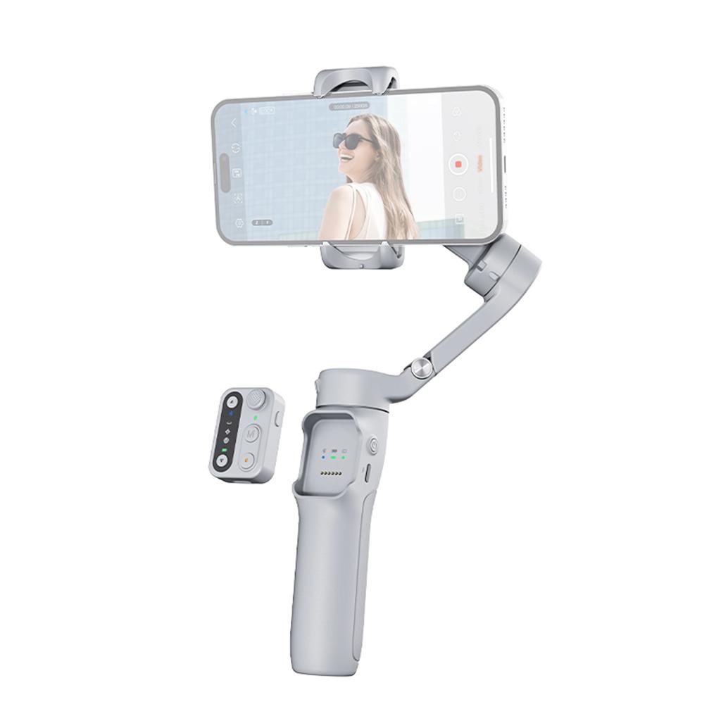 Hohem iSteady X3 Extendable 3-Axis Smartphone Gimbal Stabilizer Foldabble Phone Vlog Gimbal Smart