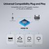 CADDXFPV Walksnail Ascent FPV VRX Receiver Supports All FPV Goggles And Displays With HDMI Input For RC Cars and Drones
