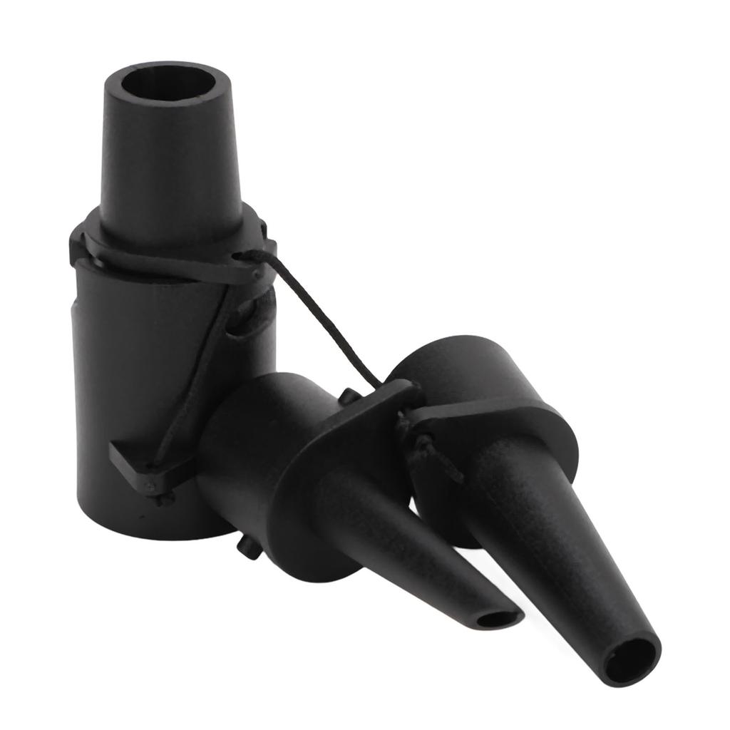 Air Pump Replacement Nozzles Nylon 3 Sizes Leak Proof Inflatable Pump Heads for Air Bed Air Mattress Swimming Ring Inflatable Pool