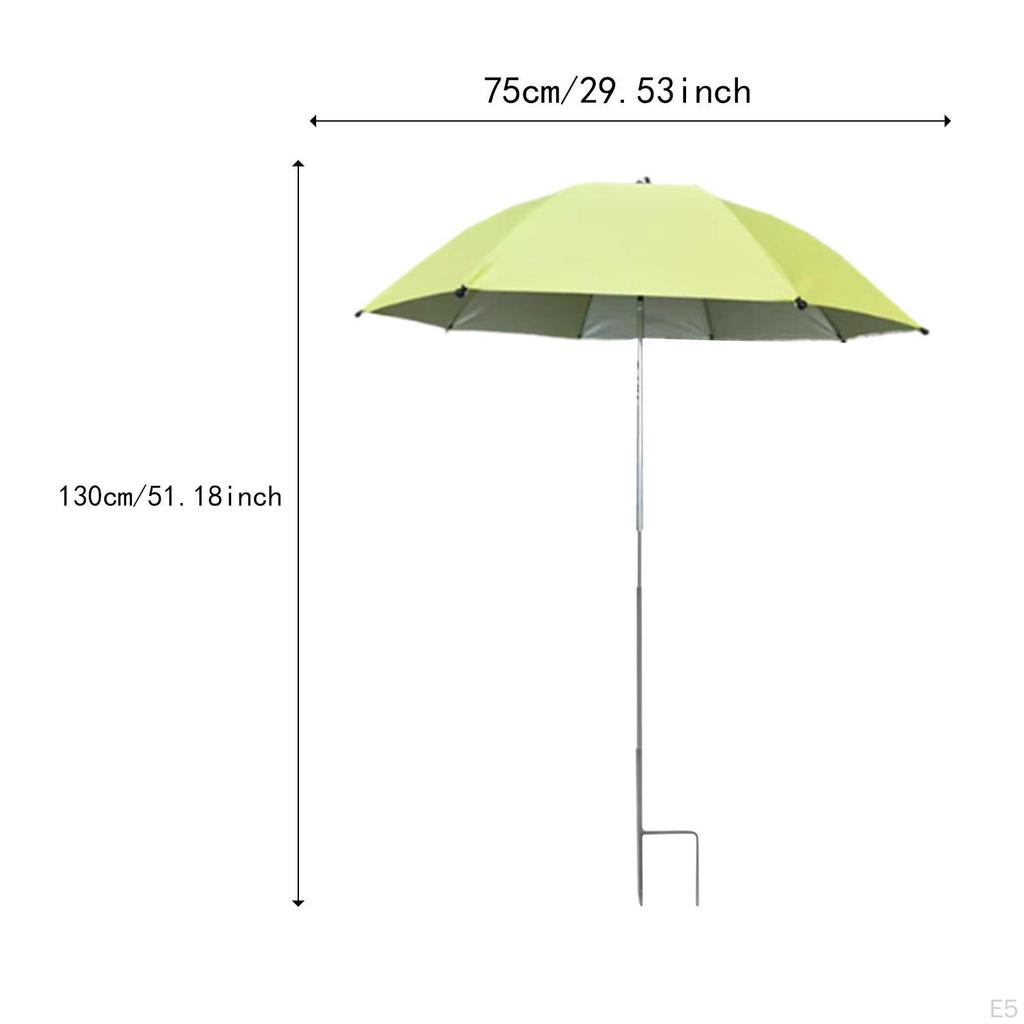 Canopy for Outdoor Plants with Metal Support Stake