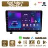 Android Carplay автомобильное радио для Opel Astra H 2006-2014 мультимедийный проигрыватель головное устройство стерео GPS навигация BT WIFI 2+32 ГБ