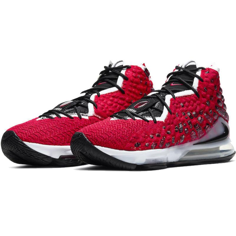 Nike Кроссовки LeBron 17 EP 'Air Max Uptempo' BQ3178-601