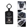 Key Card Holder Case for Soft Silicone Full Protection Key Fob Cover Accessories Including Key Chain