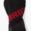 BRIEFING GOLF Bias Big Logo Fairway Wood Cover BRG261G54 (Black)