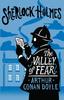 Книга The Valley of Fear : Annotated Edition