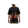 Air Flight MVP Rings T-Shirt Black/Sail Unisex Tops HJ2322-010