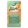Живой! Max3 Potency, полный комплекс поливитаминов для взрослых, без добавления железа